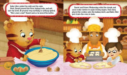 Alternative view 7 of Daniel Tiger's Treasury of Stories: 3 Books in 1!