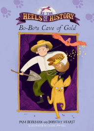 Title: Bo-Bo's Cave of Gold, Author: Pam Berkman