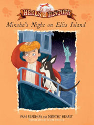 Title: Minsha's Night on Ellis Island, Author: Pam Berkman