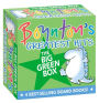 Boynton's Greatest Hits The Big Green Box: Happy Hippo, Angry Duck; But Not the Armadillo; Dinosaur Dance!; Are You a Cow?