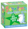 Alternative view 1 of Boynton's Greatest Hits The Big Green Box: Happy Hippo, Angry Duck; But Not the Armadillo; Dinosaur Dance!; Are You a Cow?
