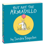 Alternative view 11 of Boynton's Greatest Hits The Big Green Box: Happy Hippo, Angry Duck; But Not the Armadillo; Dinosaur Dance!; Are You a Cow?