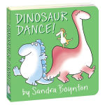 Alternative view 7 of Boynton's Greatest Hits The Big Green Box: Happy Hippo, Angry Duck; But Not the Armadillo; Dinosaur Dance!; Are You a Cow?