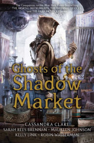 Download ebook for itouch Ghosts of the Shadow Market MOBI PDF (English Edition) by Cassandra Clare, Sarah Rees Brennan, Maureen Johnson, Kelly Link, Robin Wasserman