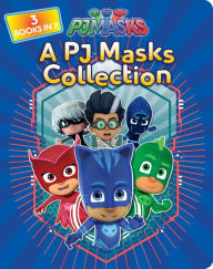 Title: A PJ Masks Collection, Author: May Nakamura