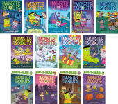 Alternative view 8 of Crash! Bang! Boo! (Junior Monster Scouts #2)
