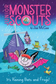 Book downloads for mp3 free It's Raining Bats and Frogs! 9781534436824 DJVU by Joe McGee, Ethan Long