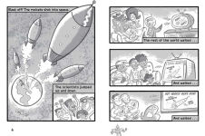 Alternative view 3 of The Most Annoying Robots in the Universe