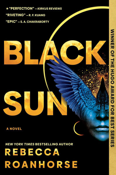 Black Sun (Between Earth and Sky Series #1)