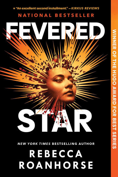 Fevered Star (Between Earth and Sky Series #2)