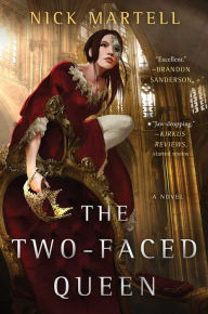 Audio books download ipad The Two-Faced Queen (English literature)  9781534437814