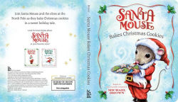 Alternative view 2 of Santa Mouse Bakes Christmas Cookies
