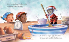 Alternative view 5 of Santa Mouse Bakes Christmas Cookies