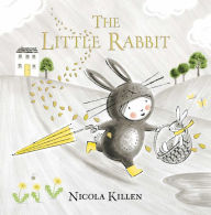 Title: The Little Rabbit, Author: Nicola Killen