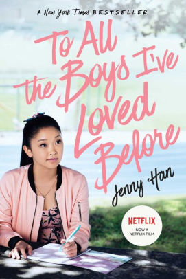 Image result for to all the boys i loved before book
