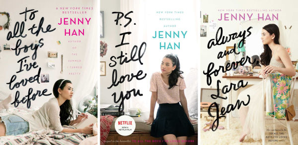 To All the Boys I've Loved Before