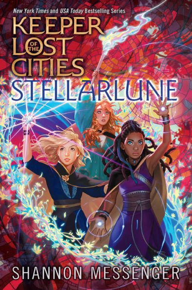 Stellarlune (Keeper of the Lost Cities Series #9)