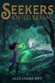 Ebooks gratis para download em pdf Seekers of the Wild Realm by Alexandra Ott