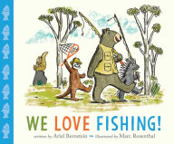 Title: We Love Fishing!, Author: Ariel Bernstein