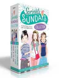 Title: The Sprinkle Sundays Collection (Boxed Set): Sunday Sundaes; Cracks in the Cone; The Purr-fect Scoop; Ice Cream Sandwiched, Author: Coco Simon