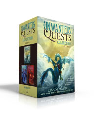 Title: The Unwanteds Quests Collection Books 1-3: Dragon Captives; Dragon Bones; Dragon Ghosts, Author: Lisa McMann