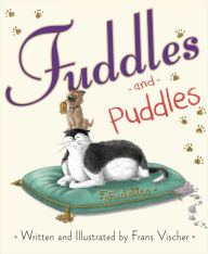 Title: Fuddles and Puddles, Author: Frans Vischer