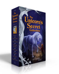 Title: The Unicorn's Secret Collection (Boxed Set): Moonsilver; The Silver Thread; The Silver Bracelet; The Mountains of the Moon; The Sunset Gates; True Heart; Castle Avamir; The Journey Home, Author: Kathleen Duey