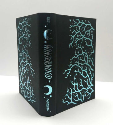 Winterwood Hardcover