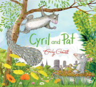 Title: Cyril and Pat, Author: Emily Gravett