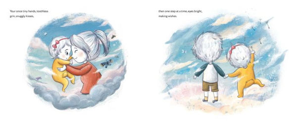 Clouds: Life's Big & Little Moments