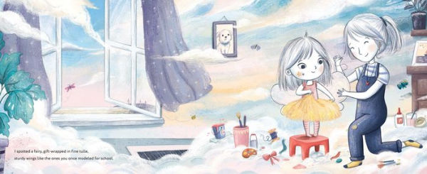 Clouds: Life's Big & Little Moments