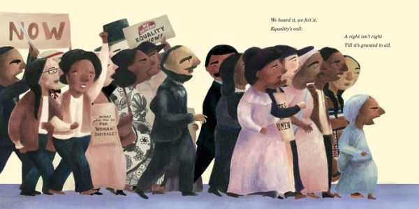 Equality's Call: The Story of Voting Rights in America