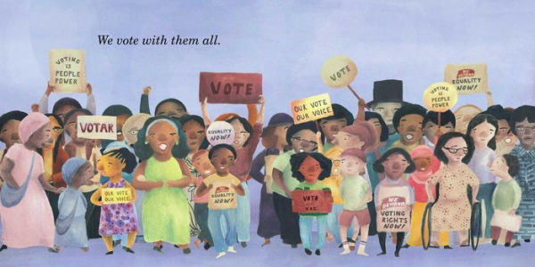 Equality's Call: The Story of Voting Rights in America