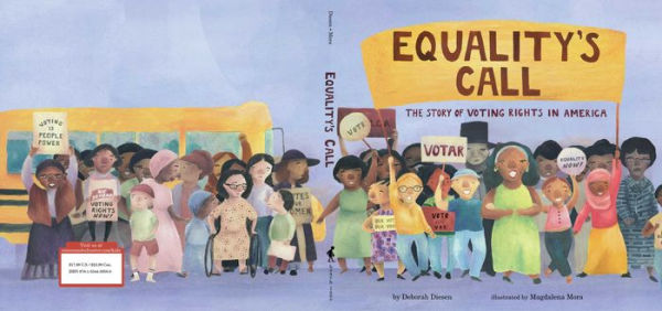 Equality's Call: The Story of Voting Rights in America