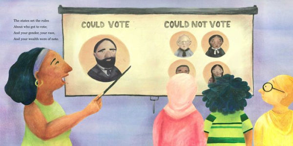 Equality's Call: The Story of Voting Rights in America