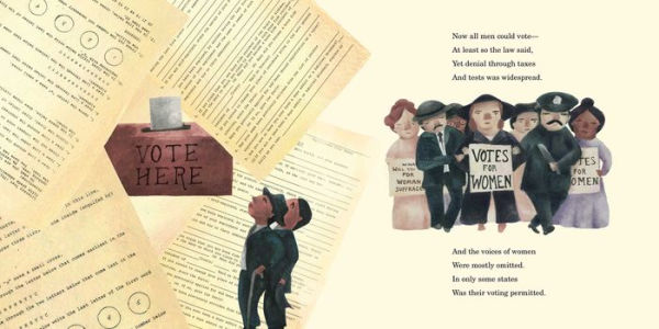 Equality's Call: The Story of Voting Rights in America