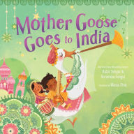 Books in pdf format download free Mother Goose Goes to India