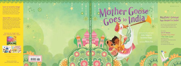 Mother Goose Goes to India