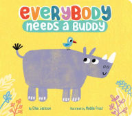 Title: Everybody Needs a Buddy, Author: Ellen Jackson