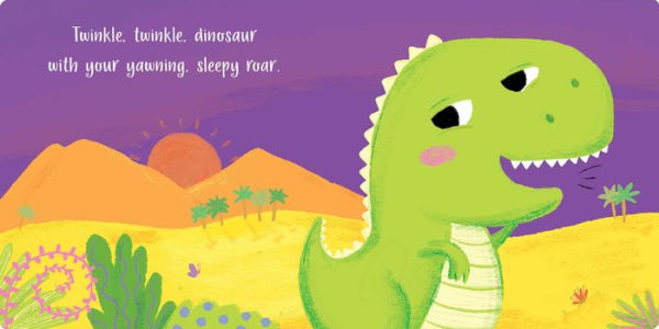 Twinkle, Dinosaur
