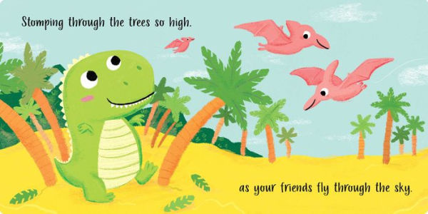 Twinkle, Dinosaur