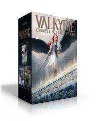 Title: Valkyrie Complete Collection (Boxed Set): Valkyrie; The Runaway; War of the Realms, Author: Kate O'Hearn