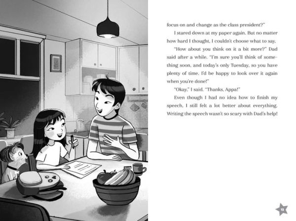 Mindy Kim, Class President