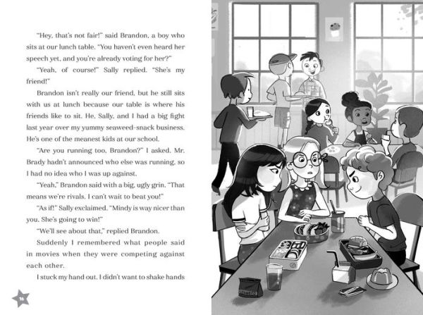 Mindy Kim, Class President