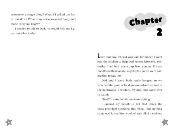 Mindy Kim, Class President