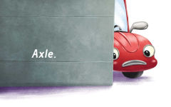 Alternative view 4 of All except Axle