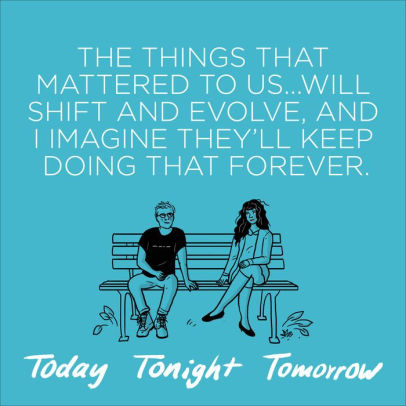 Today Tonight Tomorrow By Rachel Lynn Solomon, Paperback 