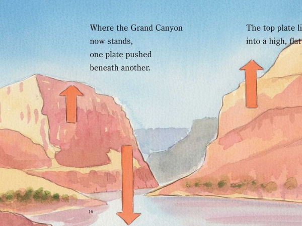 The Grand Canyon (Wonders of America Series)