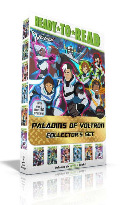 barnes and noble lego voltron