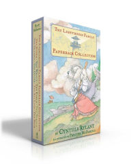 Title: The Lighthouse Family Paperback Collection (Boxed Set): The Storm; The Whale; The Eagle; The Turtle; The Octopus; The Otter; The Sea Lion; The Bear, Author: Cynthia Rylant